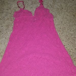 Victoria's secret "the lacie" slip. Size small.
